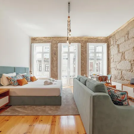 Apartment Elegant By Homing Porto