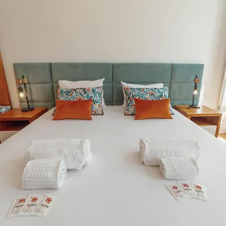 Elegant By Homing Apartment Porto